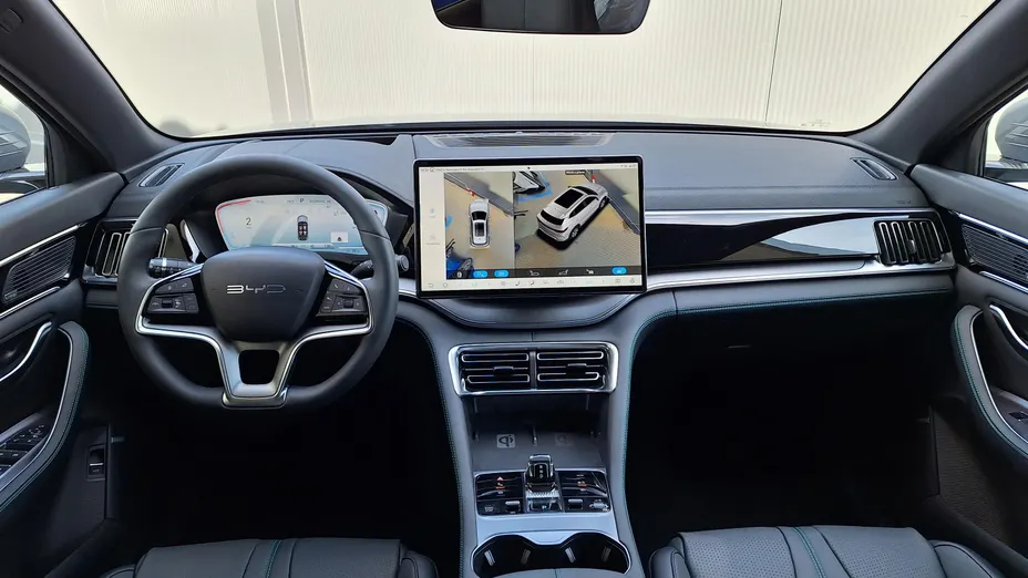 BYD Seal U Seal U DM-i 1.5 Boost Nowy