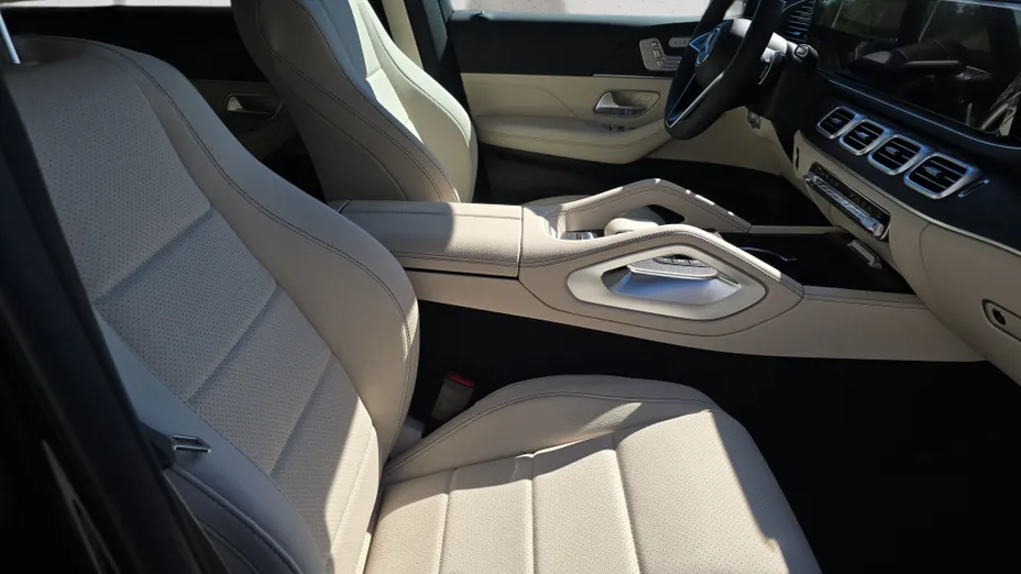 MERCEDES-BENZ GLE GLE 300 d mHEV 4-Matic AMG Line Nowy