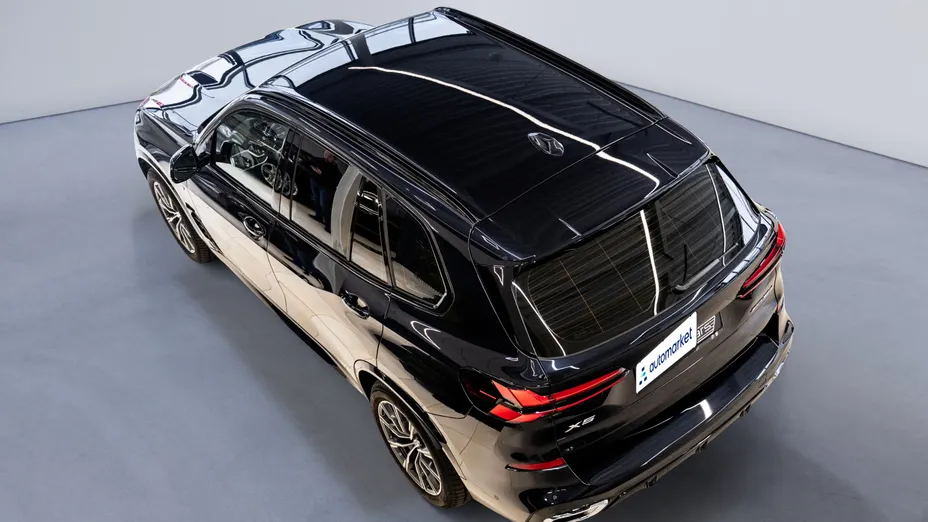 BMW X5 X5 xDrive30d mHEV M Sport sport-aut