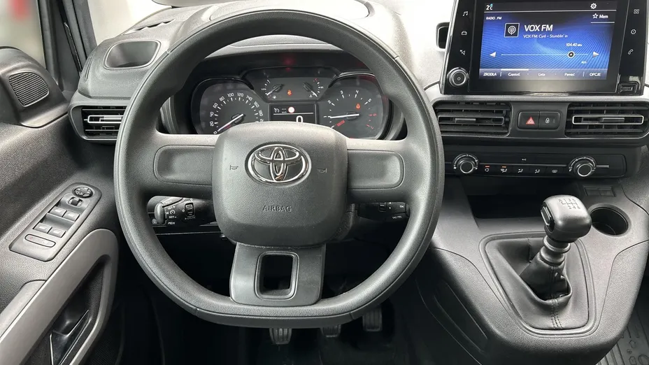 TOYOTA Proace City Verso Proace City Verso 1.2 D-4T Business