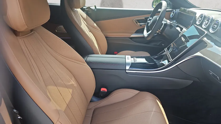 MERCEDES-BENZ CLE CLE 300 mHEV 4-Matic AMG Line Nowy