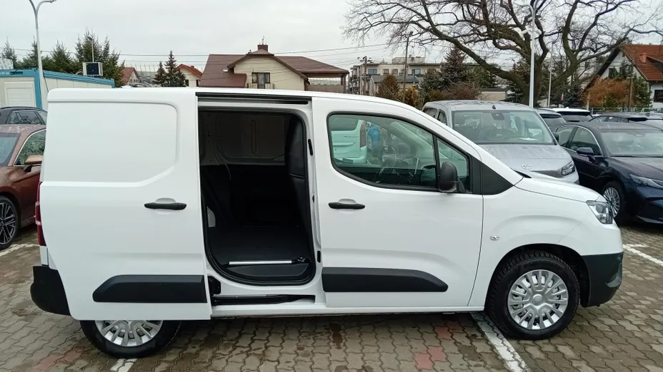TOYOTA Proace City Proace City 1.5 D-4D Standard 2,0t Active