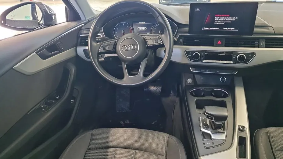 AUDI A4 A4 35 TFSI mHEV Advanced S tronic