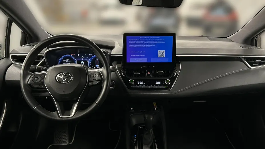 TOYOTA Corolla Corolla 1.8 Hybrid Comfort