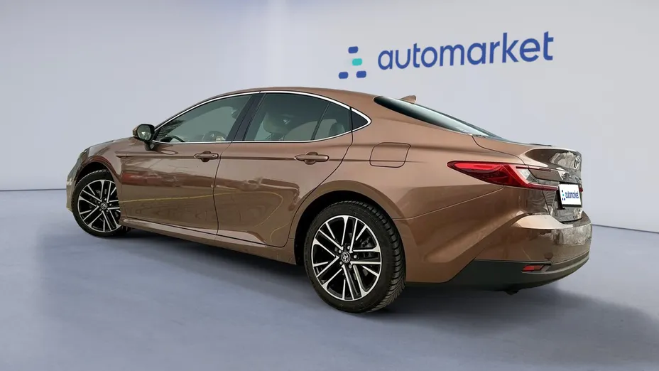 TOYOTA Camry Camry 2.5 Hybrid Dynamic Force Prestige e-CVT