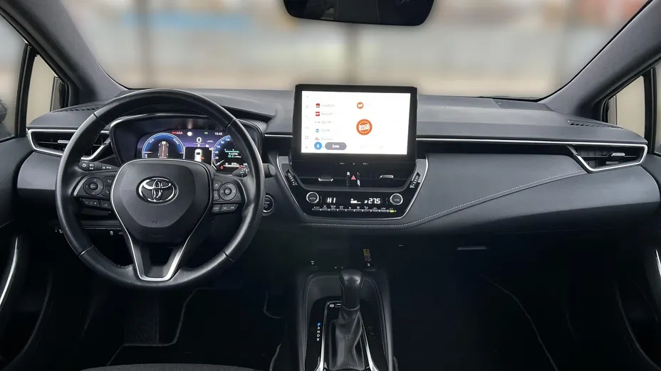 TOYOTA Corolla Corolla 1.8 Hybrid Style