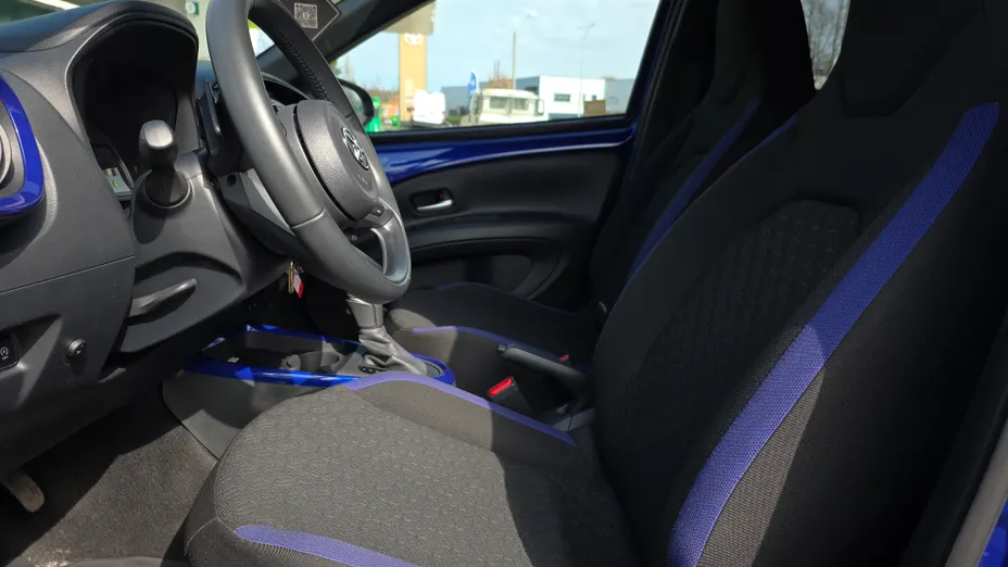 TOYOTA Aygo X Aygo X 1.0 VVT-i Style CVT