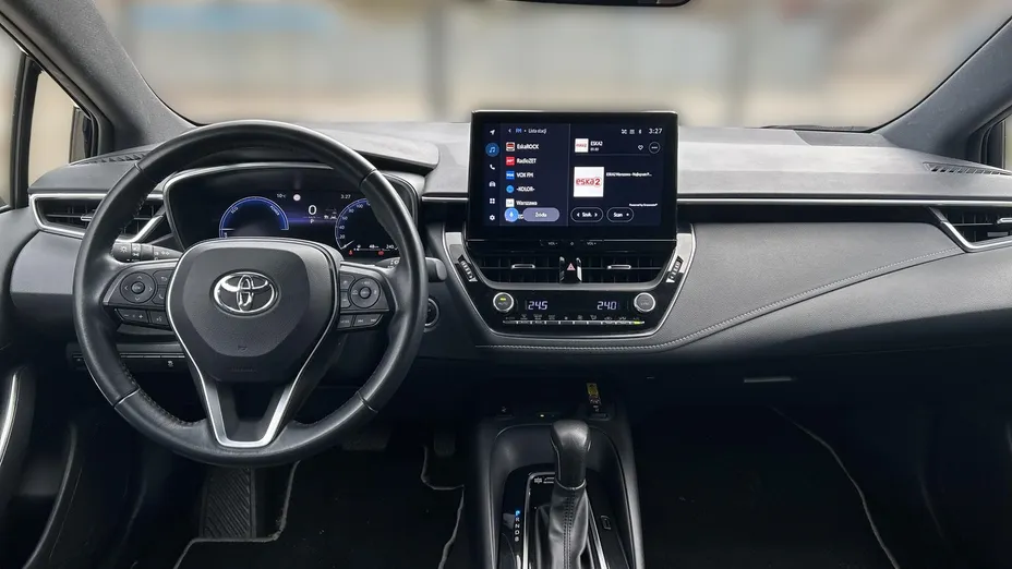 TOYOTA Corolla Corolla 1.8 Hybrid Comfort