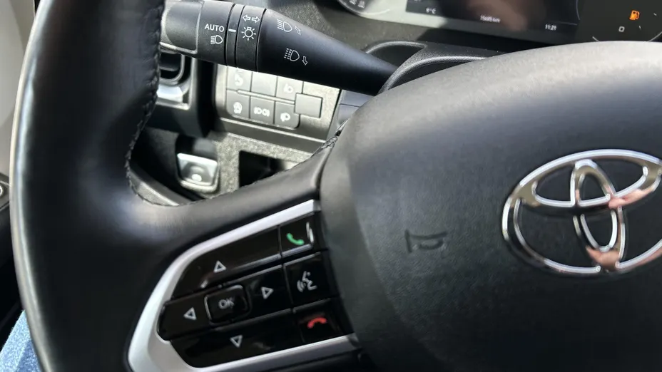 TOYOTA Proace Max Proace Max Heavy 2.2 D-4D L3H2 Comfort aut