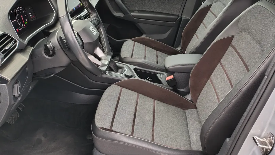 SEAT Tarraco Tarraco 2.0 TDI Xcellence S&S 4Drive DSG