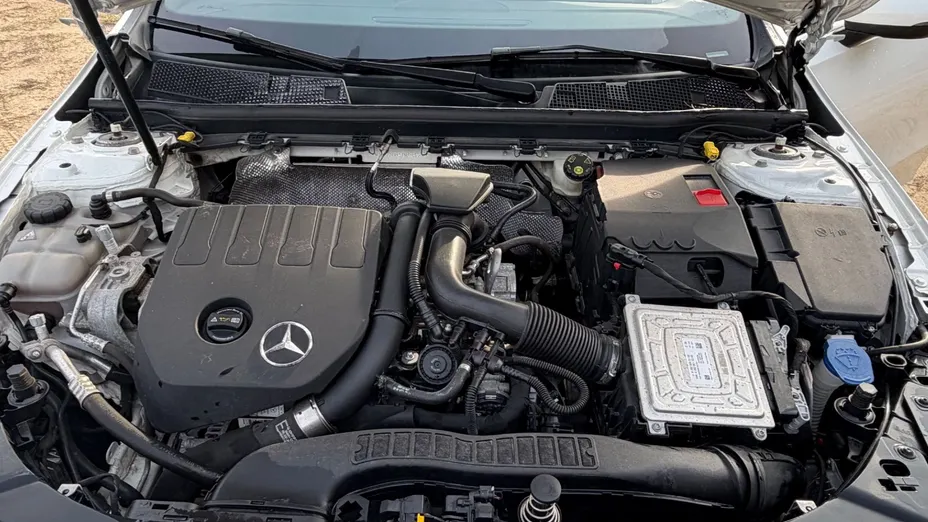 MERCEDES-BENZ A Klasa A 180 7G-DCT