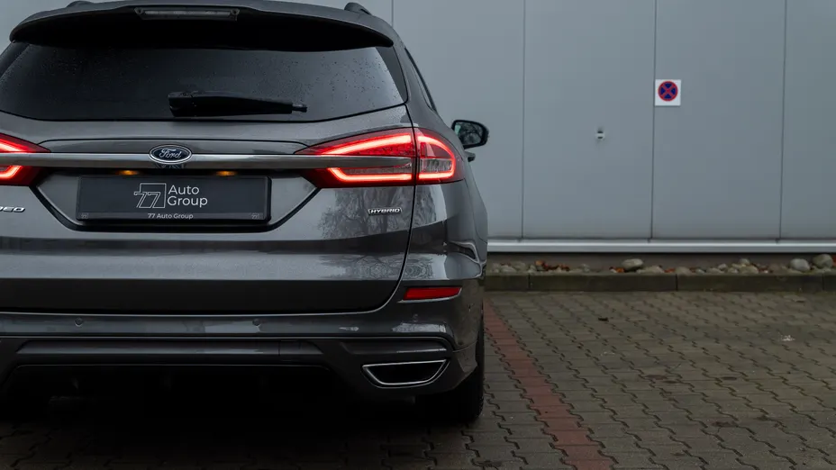 FORD Mondeo Mondeo 2.0 Hybrid ST-Line Plus