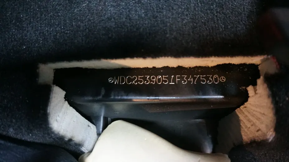 MERCEDES-BENZ GLC GLC 220 d 4-Matic