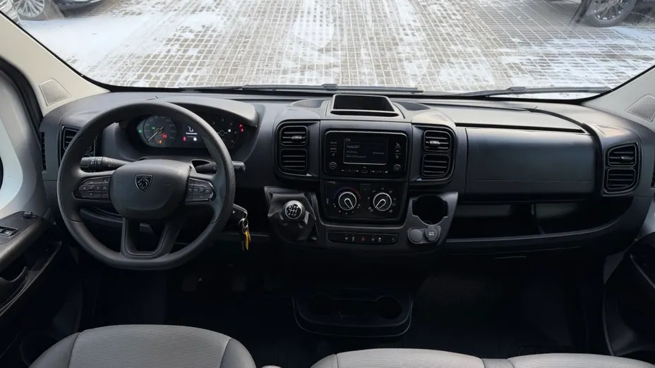 PEUGEOT Boxer Boxer Heavy H3-Power L4 (skrzynia)