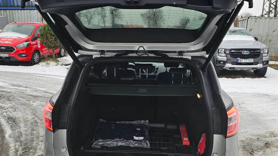 FORD Kuga Kuga 1.5 EcoBoost FWD ST-Line