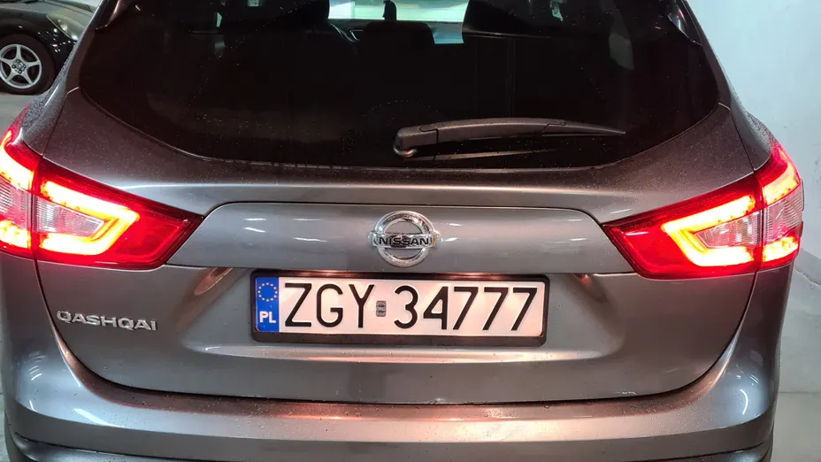 NISSAN Qashqai Qashqai 1.2 DIG-T Tekna