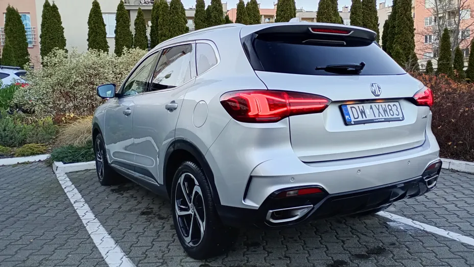 MG HS HS 1.5 T-GDI Exclusive DCT