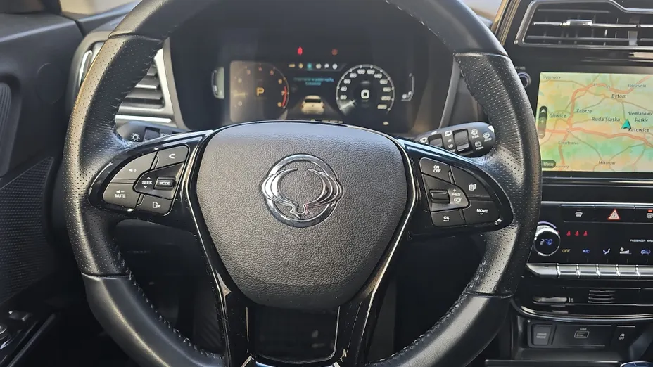 KGM / SSANGYONG Tivoli Grand Tivoli Grand 1.5 T-GDI Quartz aut