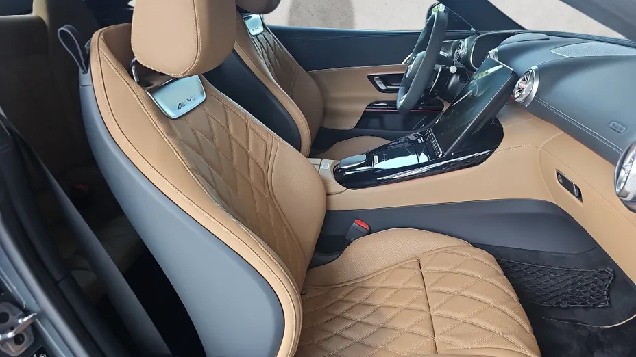 MERCEDES-BENZ AMG GT Mercedes AMG GT 55 4Matic+ Nowy