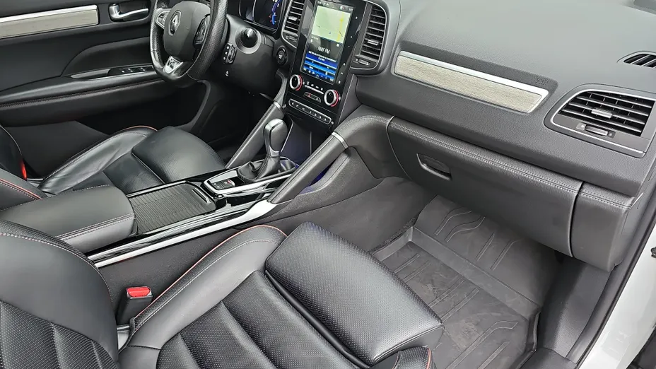 RENAULT Koleos Koleos 1.3 TCe Initiale Paris EDC