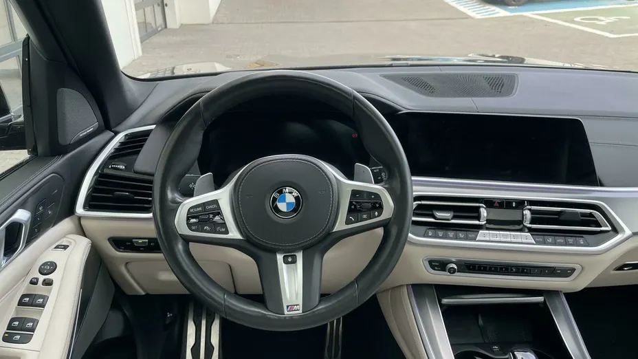 BMW X5 X5 xDrive40d mHEV sport-aut