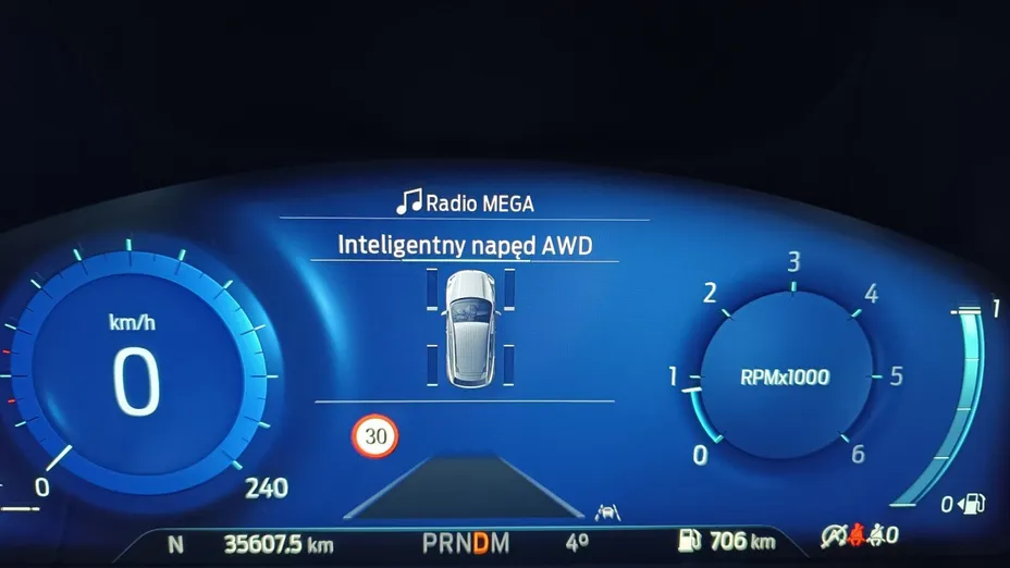 FORD Kuga Kuga 2.0 EcoBlue AWD ST-Line aut