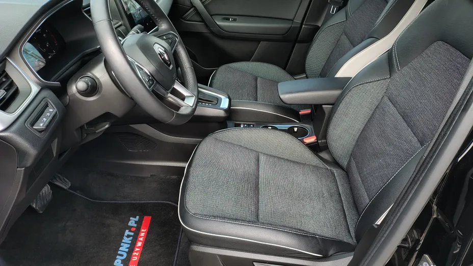 RENAULT Captur Captur 1.3 TCe mHEV Techno EDC