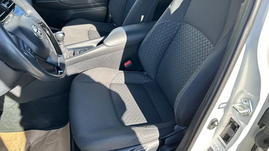 TOYOTA C-HR C-HR 1.2 T Comfort