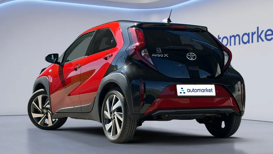 TOYOTA Aygo X Aygo X 1.0 VVT-i Executive CVT