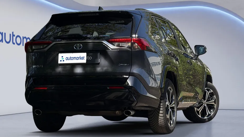 TOYOTA RAV4 RAV4 2.5 Plug-In Hybrid Style 4x4