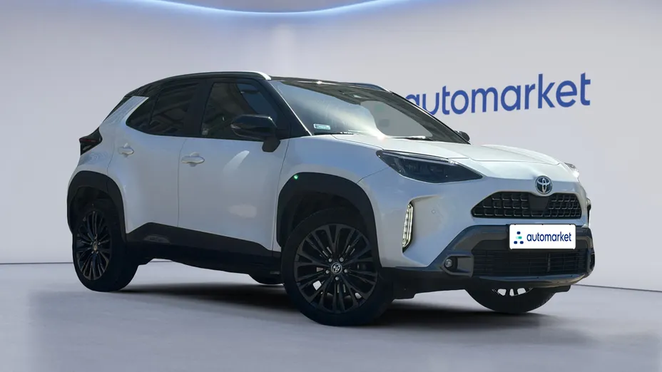 TOYOTA Yaris Cross Yaris Cross Hybrid 1.5 Adventure