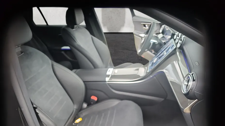 MERCEDES-BENZ GLC GLC 200 d mHEV 4-Matic AMG Line Nowy