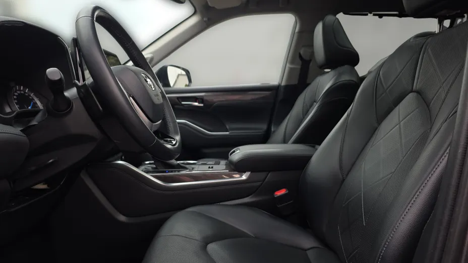 TOYOTA Highlander Highlander 2.5 Hybrid Executive
