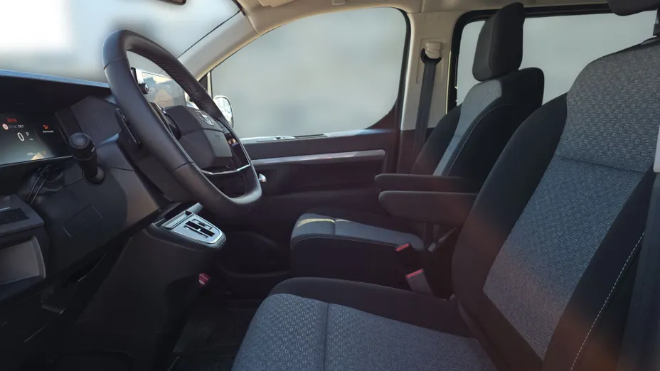 TOYOTA Proace Verso Proace Verso 2.0 D4-D Long Family aut
