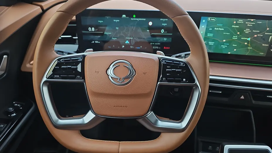 KGM / SSANGYONG Torres Torres 1.5 T-GDI Adventure Plus aut