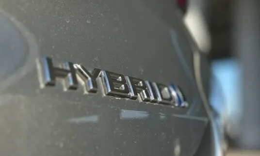 TOYOTA Corolla Corolla 1.8 Hybrid Comfort