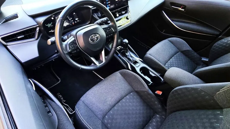 TOYOTA Corolla Corolla 1.8 Hybrid GPF Comfort