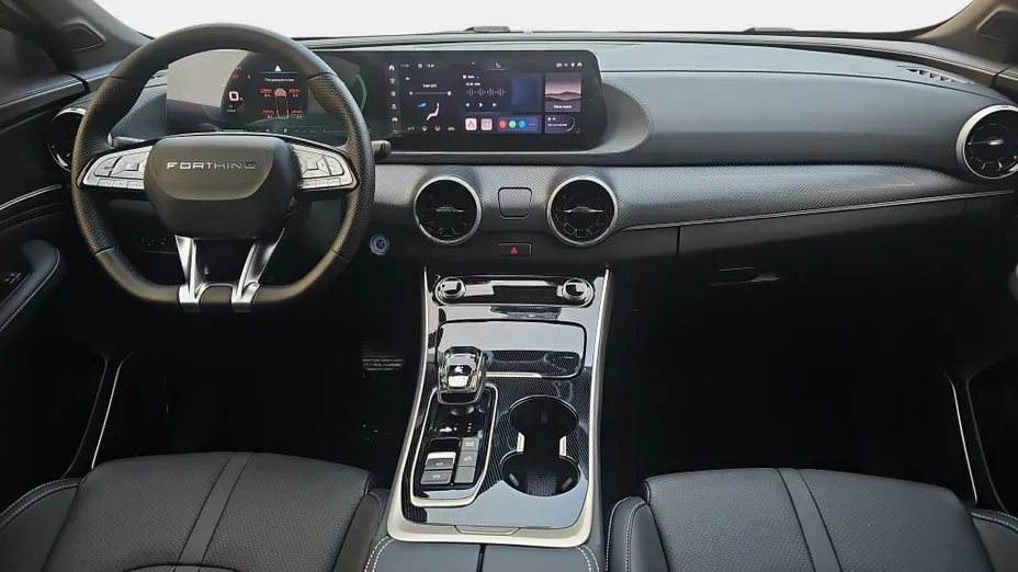 FORTHING T-Five T-Five 1.5T HEV DCT Nowy