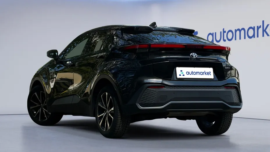 TOYOTA C-HR C-HR 2.0 Hybrid Style
