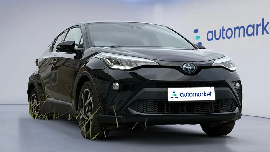 TOYOTA C-HR C-HR 2.0 Hybrid Style
