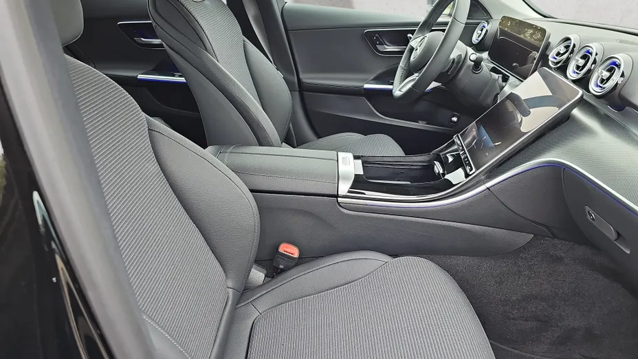 MERCEDES-BENZ C Klasa C 200 d mHEV Business Edition Nowy