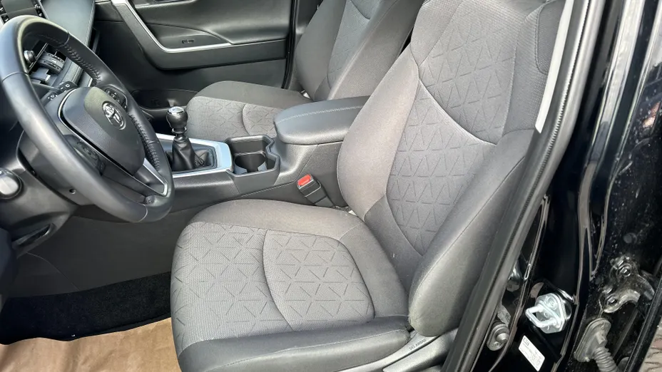 TOYOTA RAV4 RAV4 2.0 Comfort 4x2