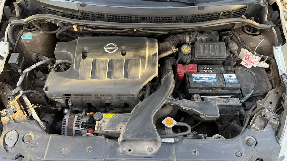 NISSAN Tiida Tiida 1.6 Visia AC/CD