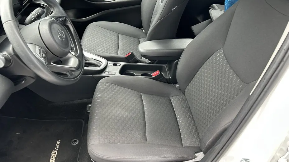 TOYOTA Yaris Cross Yaris Cross Hybrid 1.5 Comfort