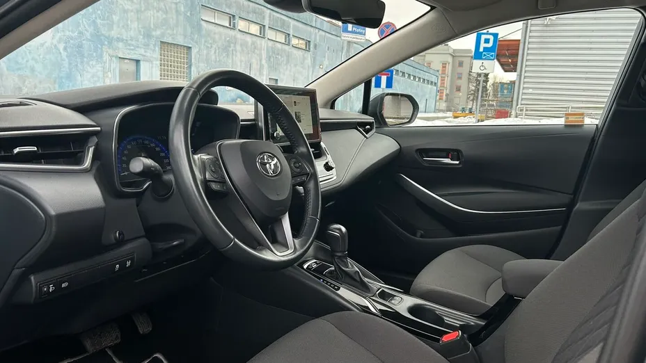 TOYOTA Corolla Corolla 1.8 Hybrid Comfort