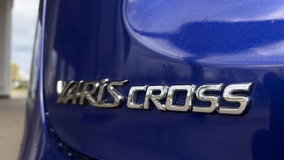 TOYOTA Yaris Cross Yaris Cross Hybrid 1.5 Style