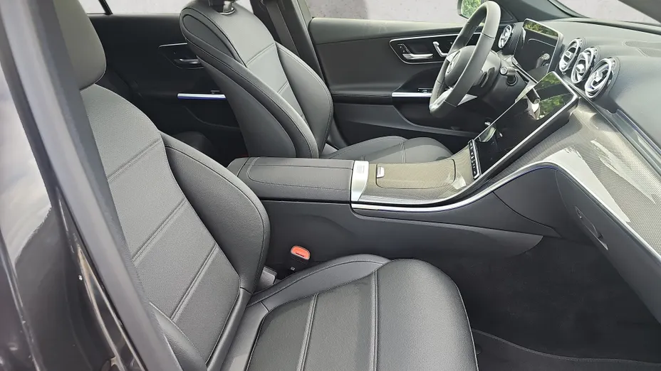 MERCEDES-BENZ C Klasa C 220 d mHEV 4-Matic All-Terrain Avantgarde Nowy