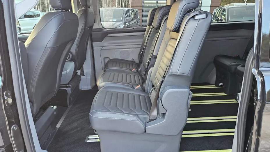 FORD Tourneo Custom Tourneo Custom 2.0 EcoBlue 320 AWD L2 Titanium aut