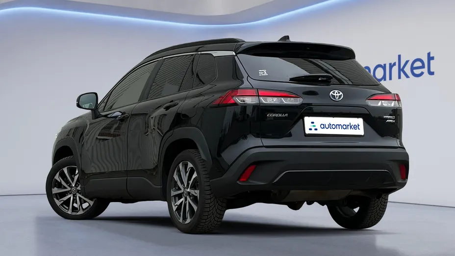 TOYOTA Corolla Cross Corolla Cross 2.0 Hybrid Style AWD