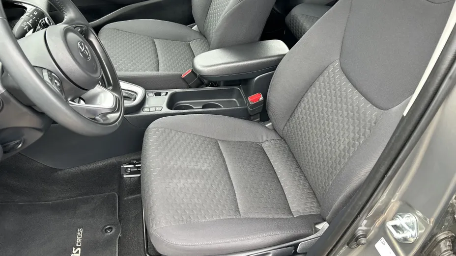 TOYOTA Yaris Cross Yaris Cross Hybrid 1.5 Comfort